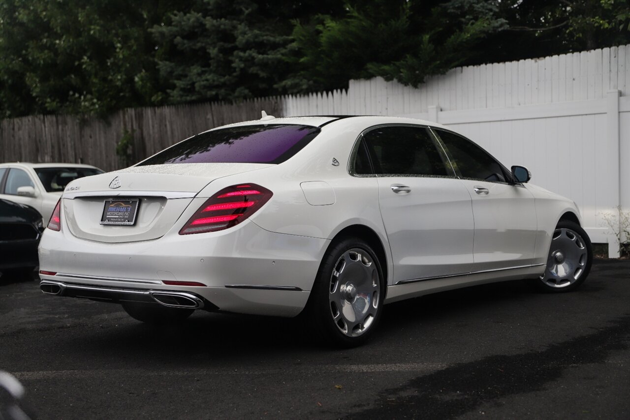 2018 Mercedes-Benz Mercedes-Maybach S 560 4M   - Photo 6 - Neptune City, NJ 07753