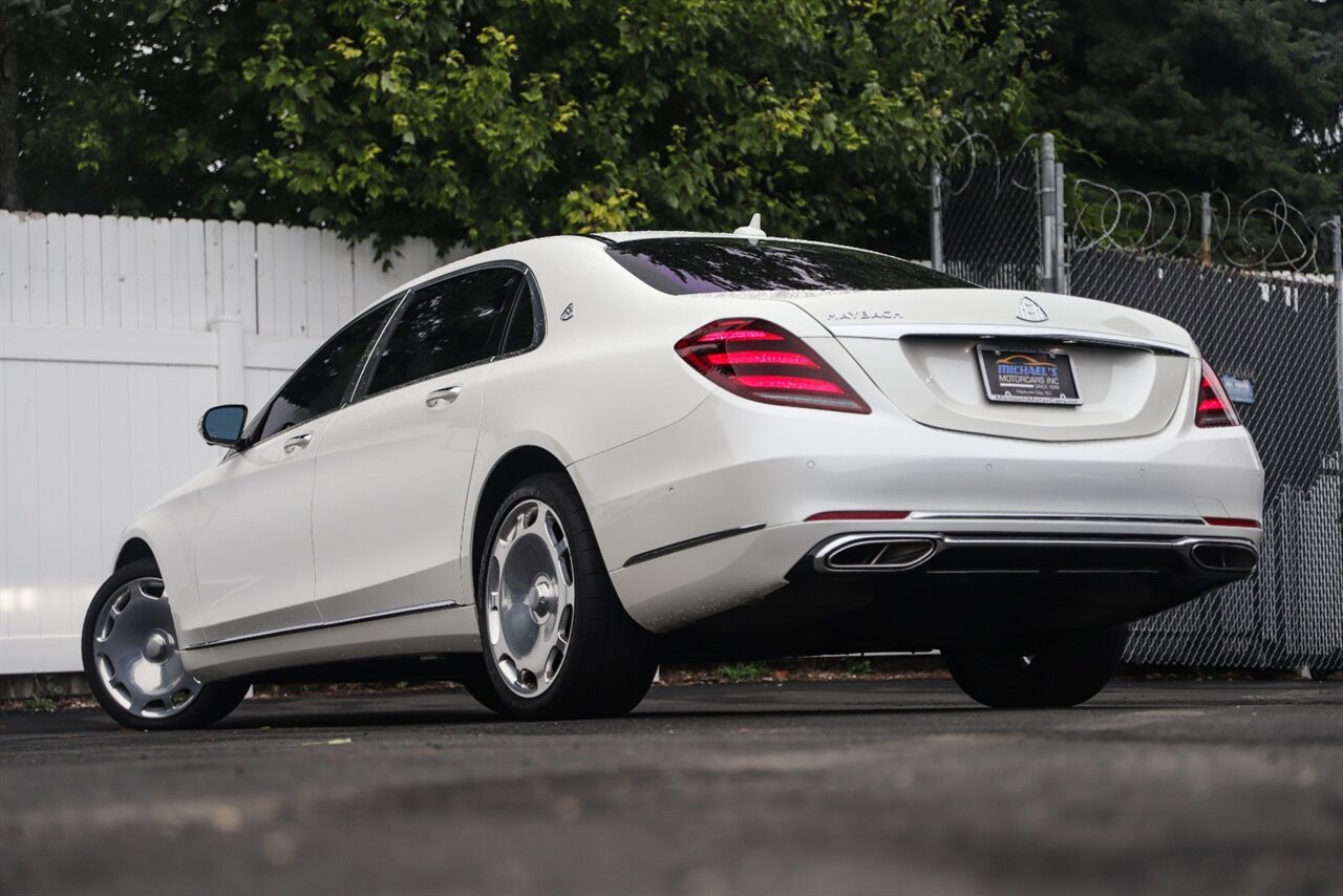 2018 Mercedes-Benz Mercedes-Maybach S 560 4M   - Photo 55 - Neptune City, NJ 07753