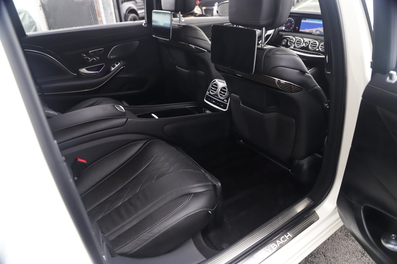 2018 Mercedes-Benz Mercedes-Maybach S 560 4M   - Photo 21 - Neptune City, NJ 07753