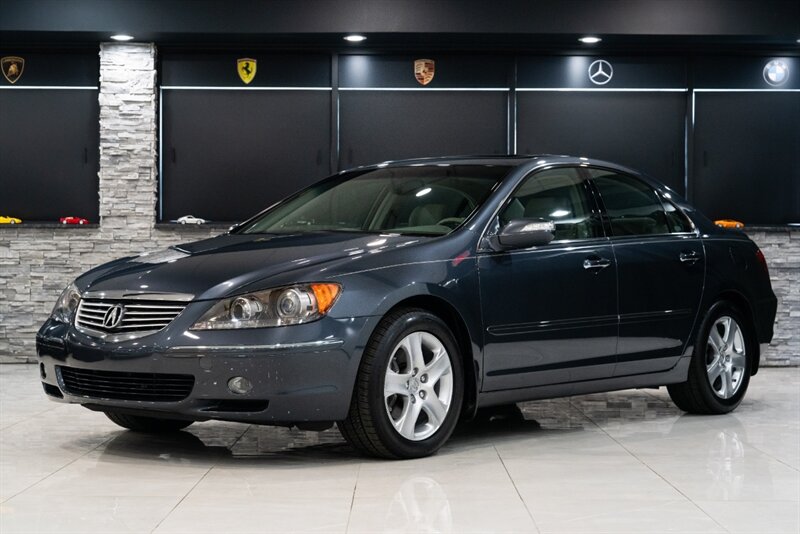 2008 Acura RL SH-AWD w/Tech  