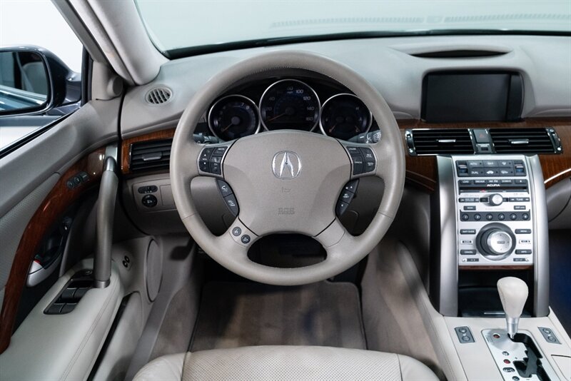 2008 Acura RL SH-AWD w/Tech  