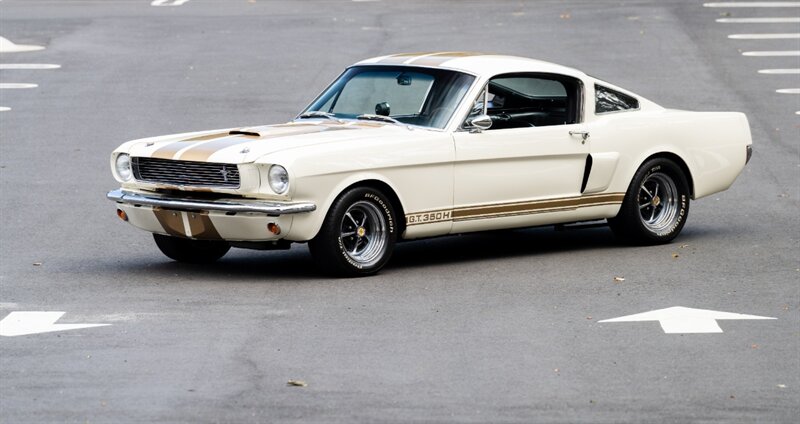 1966 Ford Mustang Shelby GT350 GT-H - Photo 36 - Neptune City, NJ 07753