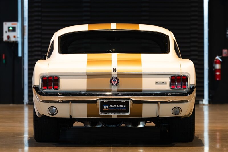 1966 Ford Mustang Shelby GT350 GT-H - Photo 7 - Neptune City, NJ 07753