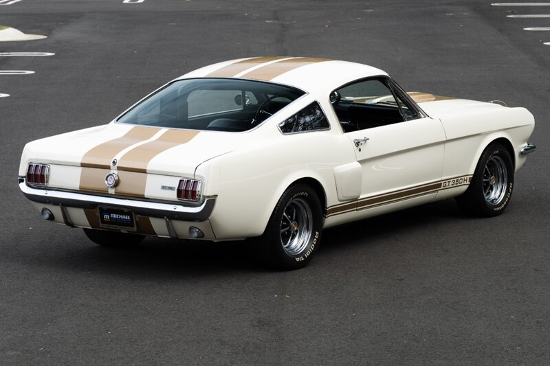 1966 Ford Mustang Shelby GT350 GT-H - Photo 18 - Neptune City, NJ 07753