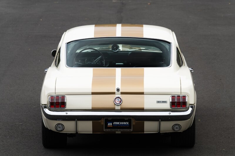 1966 Ford Mustang Shelby GT350 GT-H - Photo 15 - Neptune City, NJ 07753