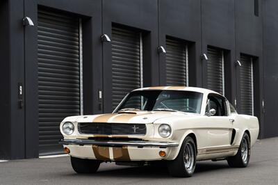 1966 Ford Mustang Shelby GT350 GT-H Sedan
