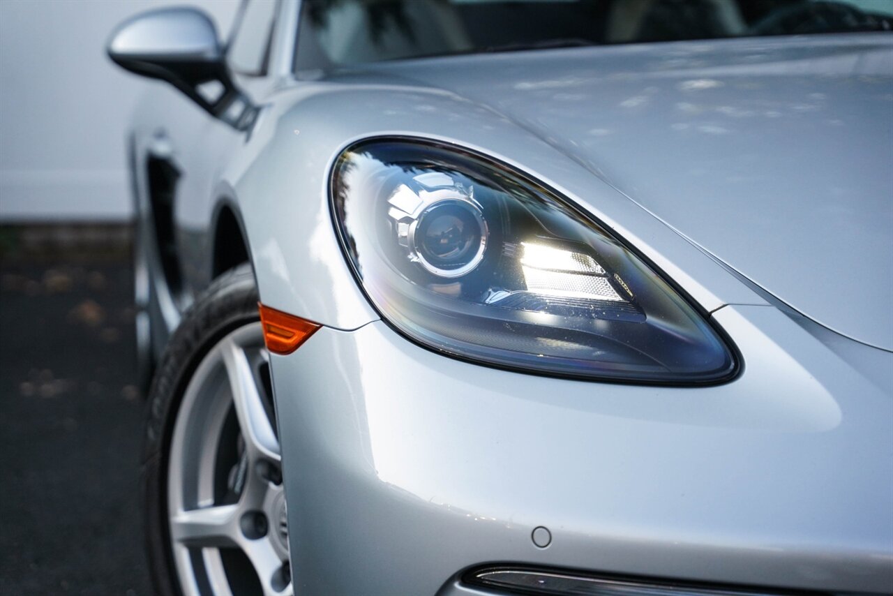 2018 Porsche 718 Boxster   - Photo 50 - Neptune City, NJ 07753