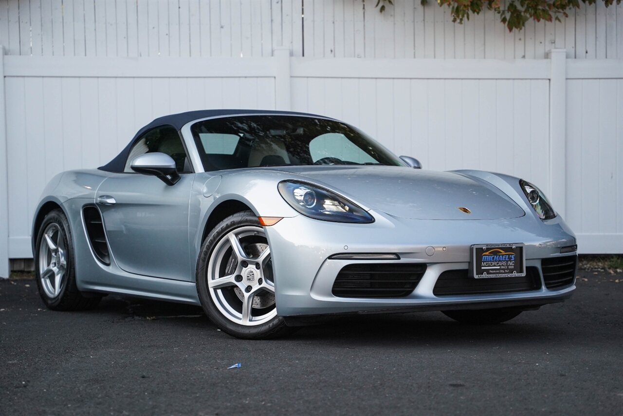 2018 Porsche 718 Boxster   - Photo 8 - Neptune City, NJ 07753