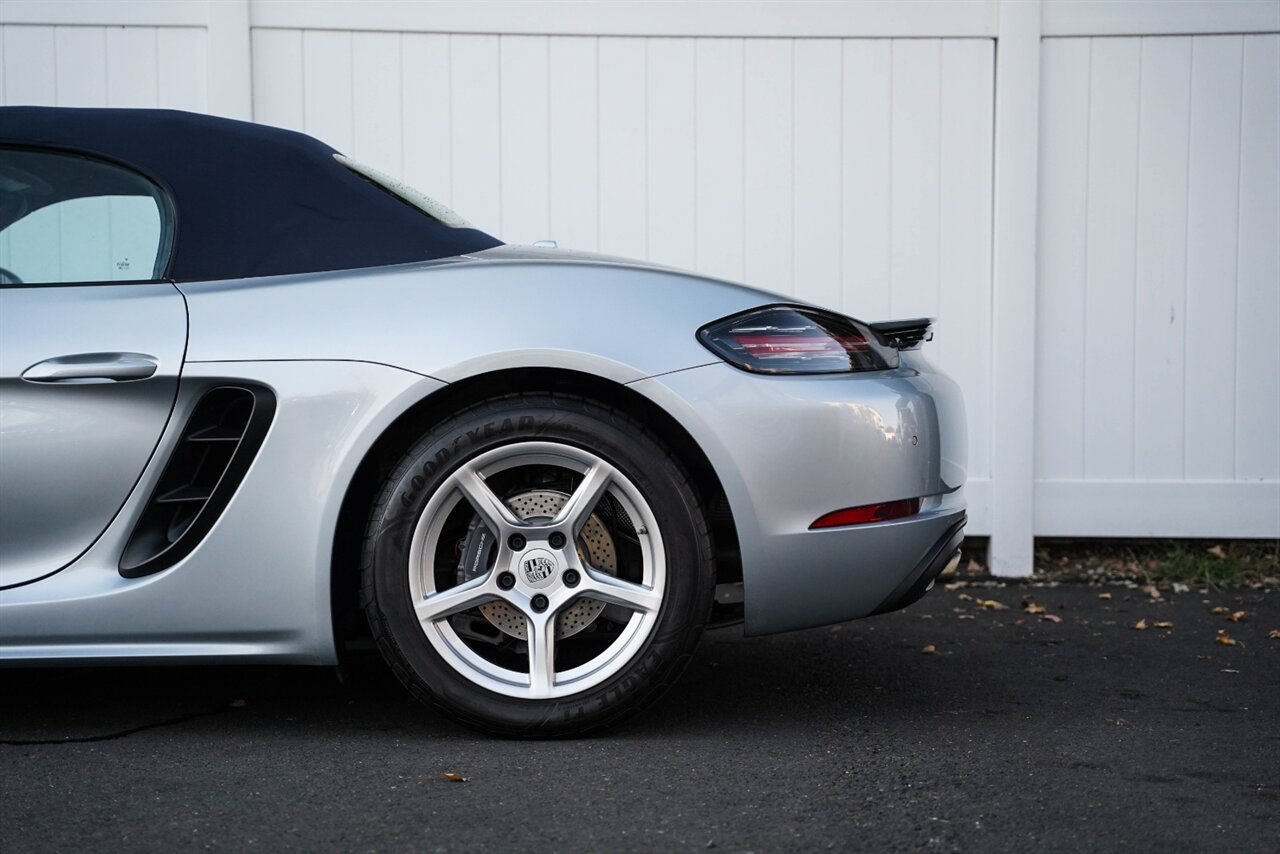 2018 Porsche 718 Boxster   - Photo 55 - Neptune City, NJ 07753