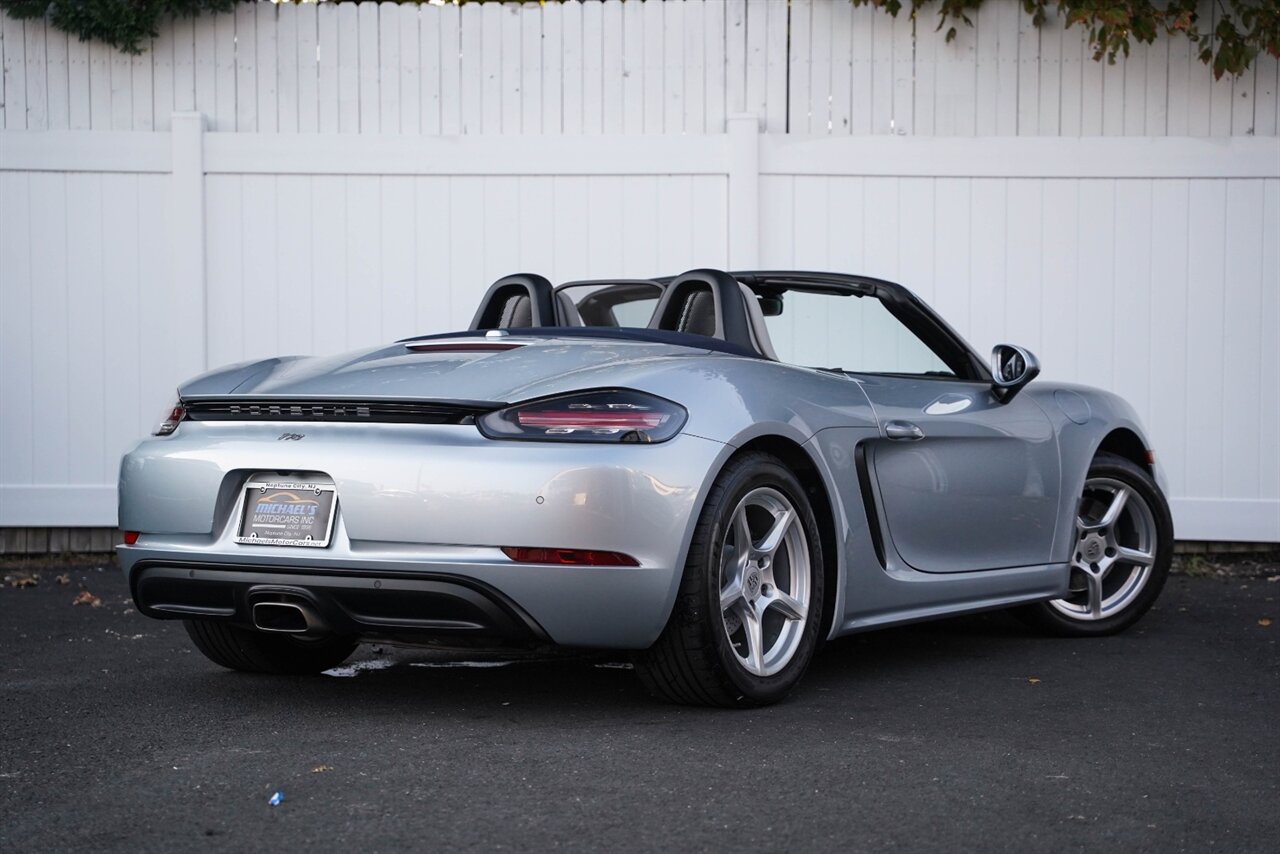 2018 Porsche 718 Boxster   - Photo 49 - Neptune City, NJ 07753