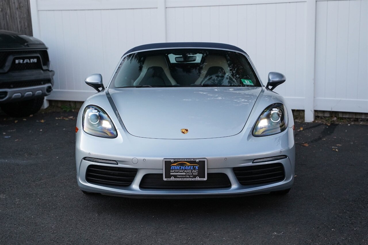 2018 Porsche 718 Boxster   - Photo 9 - Neptune City, NJ 07753