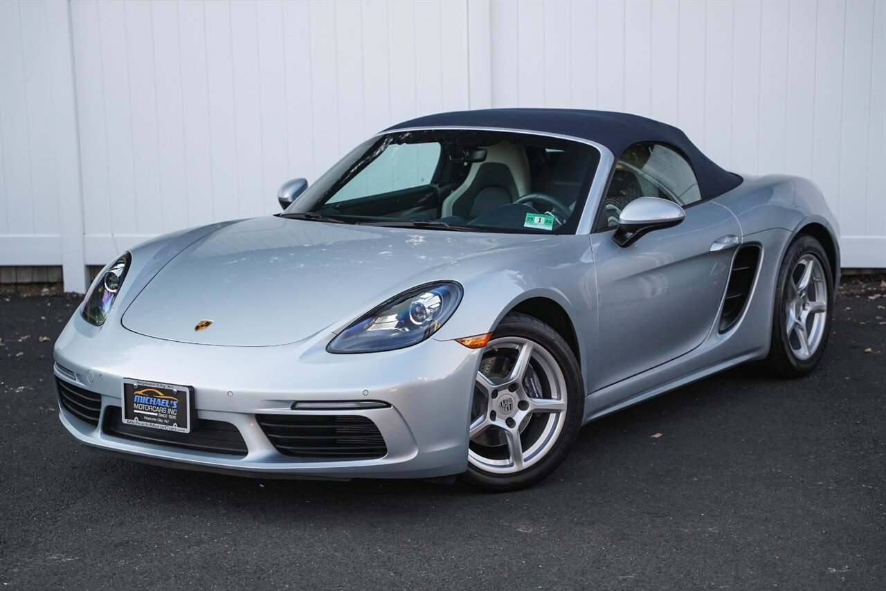 2018 Porsche 718 Boxster   - Photo 34 - Neptune City, NJ 07753