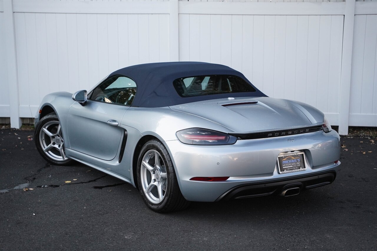 2018 Porsche 718 Boxster   - Photo 42 - Neptune City, NJ 07753