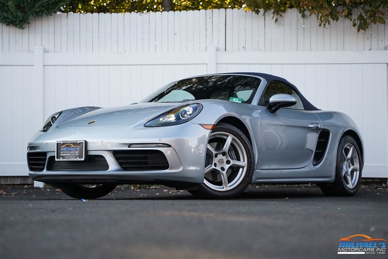 2018 Porsche 718 Boxster   - Photo 1 - Neptune City, NJ 07753