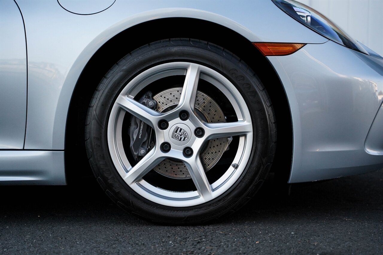 2018 Porsche 718 Boxster   - Photo 65 - Neptune City, NJ 07753