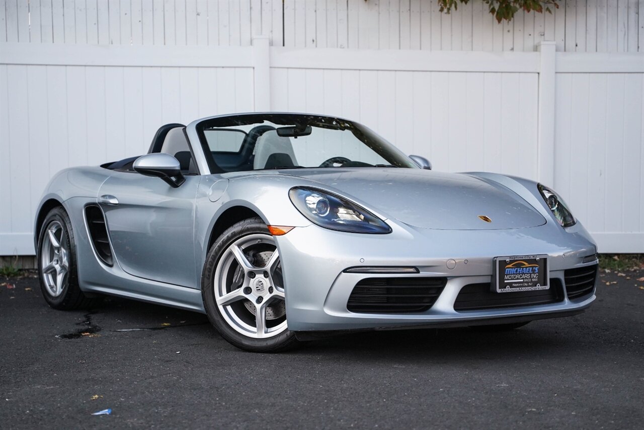 2018 Porsche 718 Boxster   - Photo 27 - Neptune City, NJ 07753