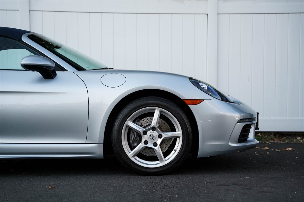 2018 Porsche 718 Boxster   - Photo 61 - Neptune City, NJ 07753