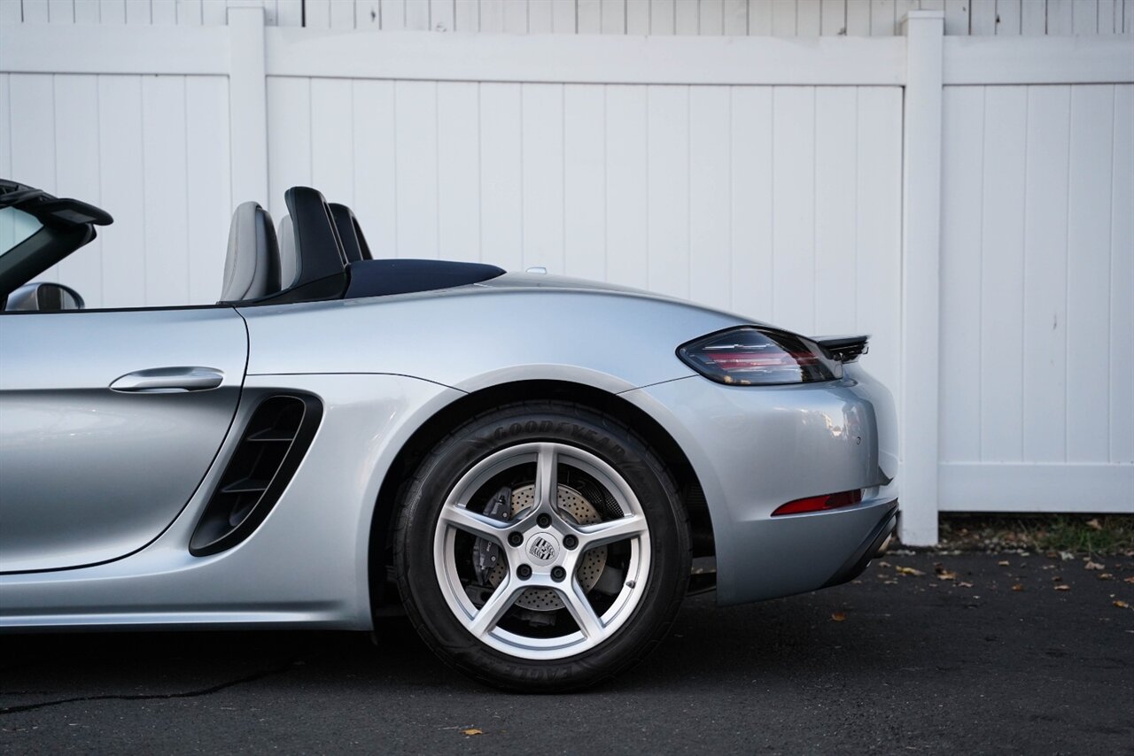 2018 Porsche 718 Boxster   - Photo 57 - Neptune City, NJ 07753