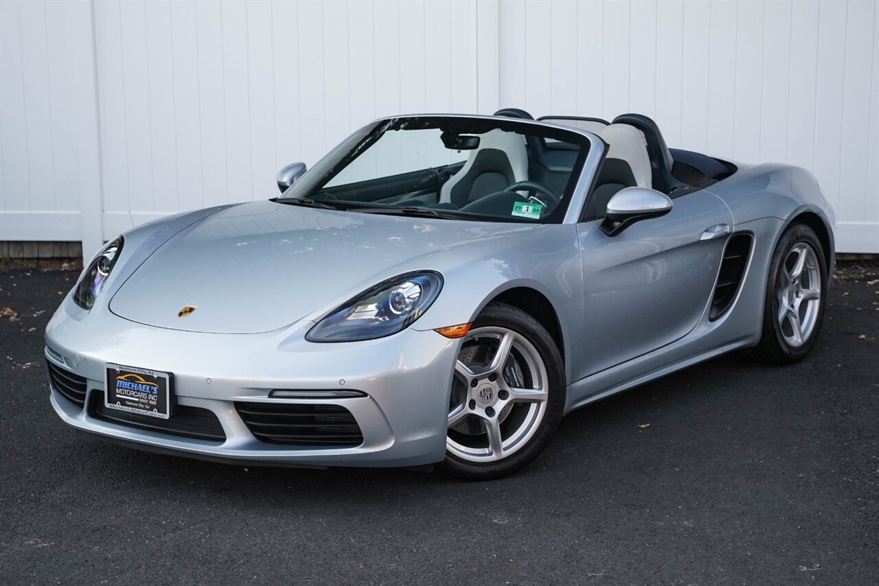 2018 Porsche 718 Boxster   - Photo 33 - Neptune City, NJ 07753