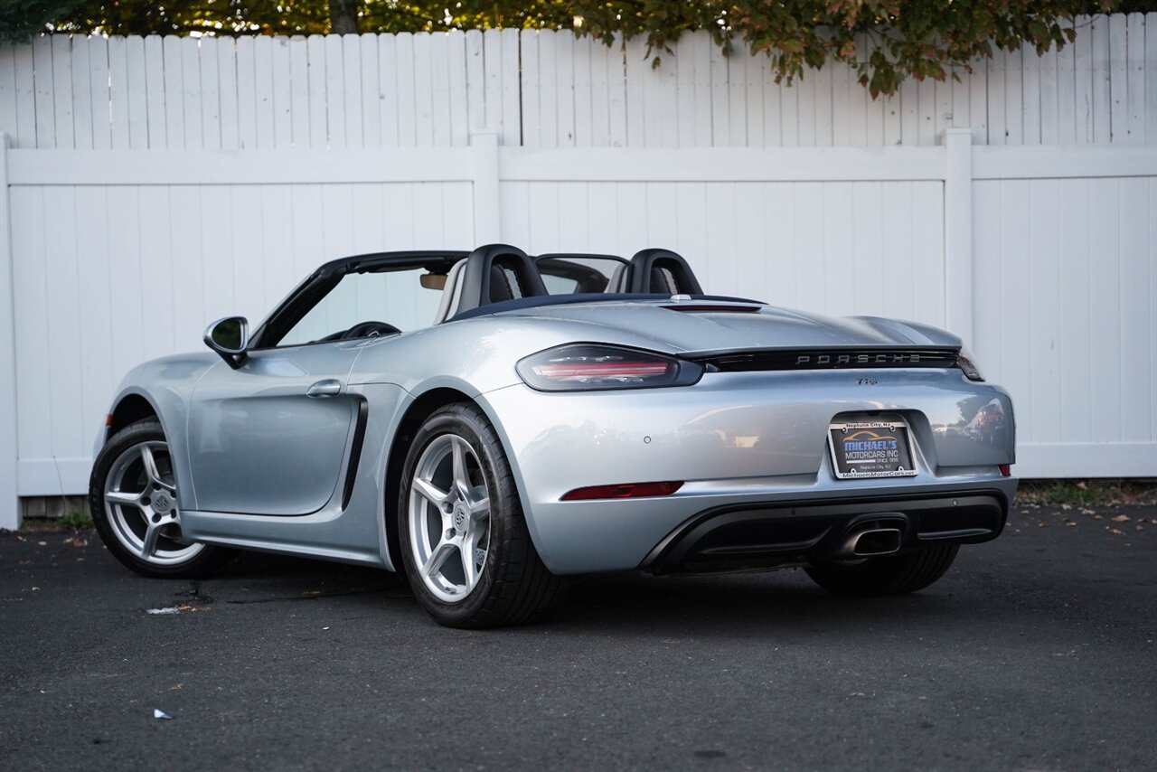 2018 Porsche 718 Boxster   - Photo 39 - Neptune City, NJ 07753