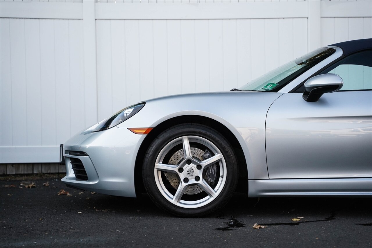 2018 Porsche 718 Boxster   - Photo 54 - Neptune City, NJ 07753