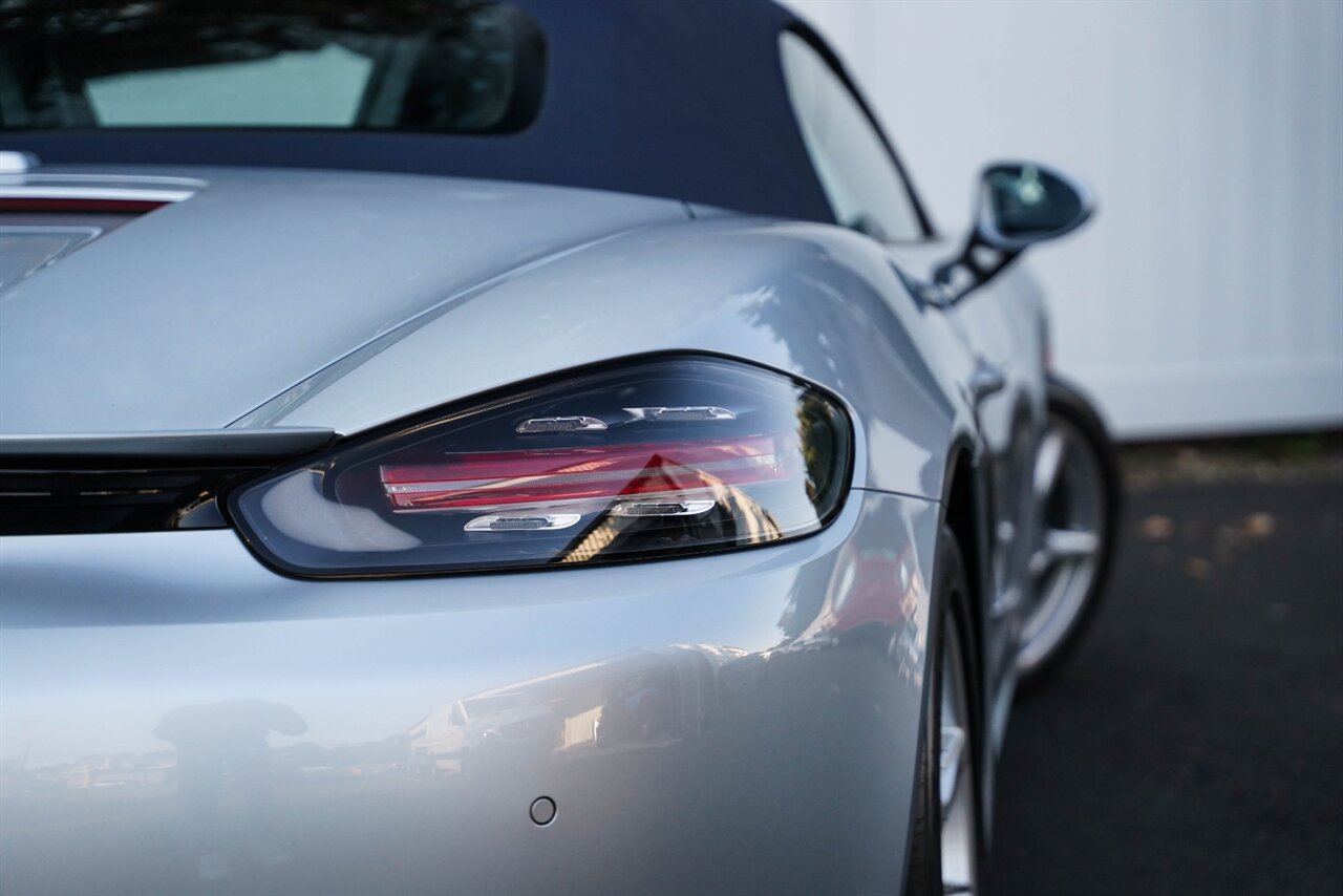 2018 Porsche 718 Boxster   - Photo 53 - Neptune City, NJ 07753