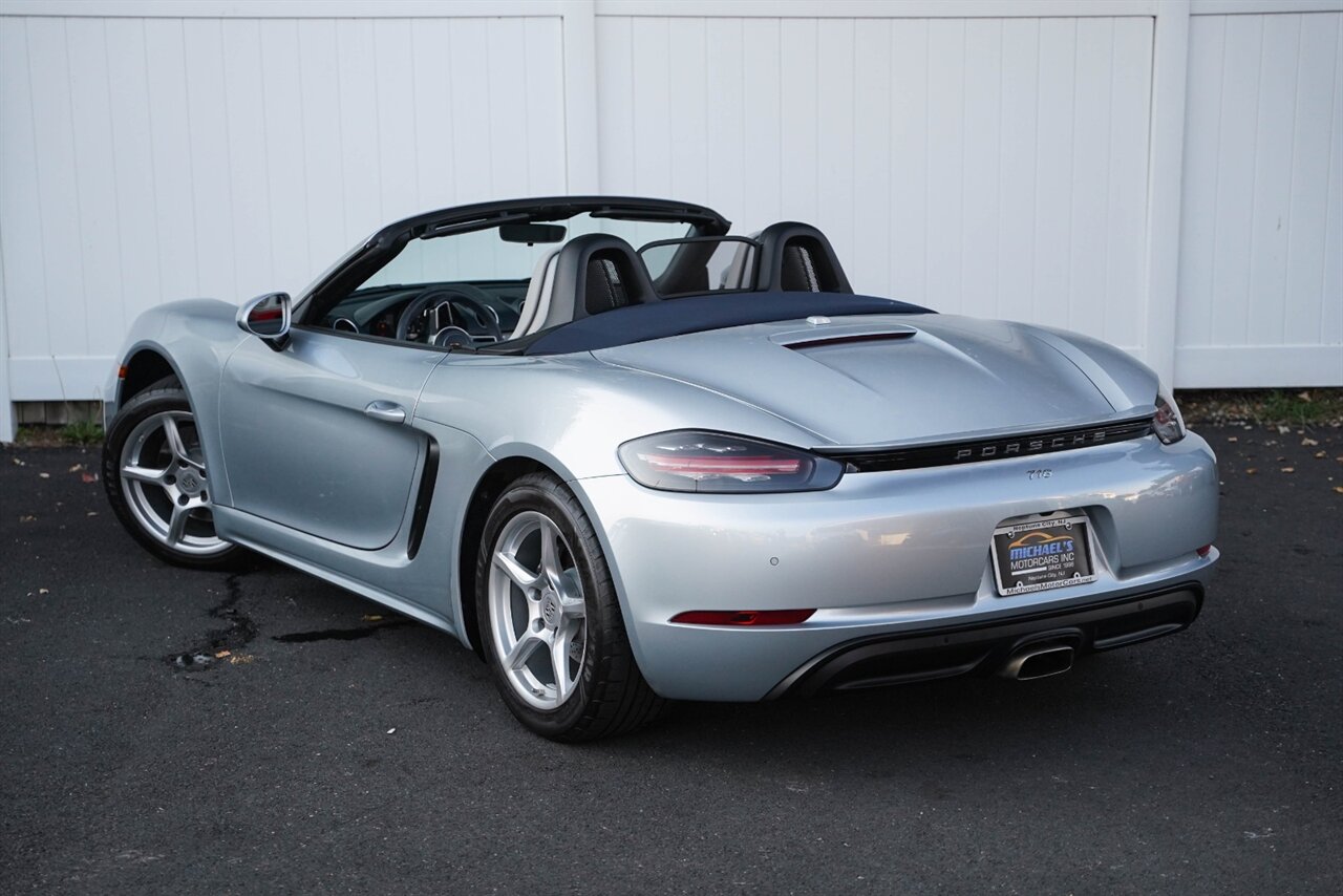 2018 Porsche 718 Boxster   - Photo 43 - Neptune City, NJ 07753