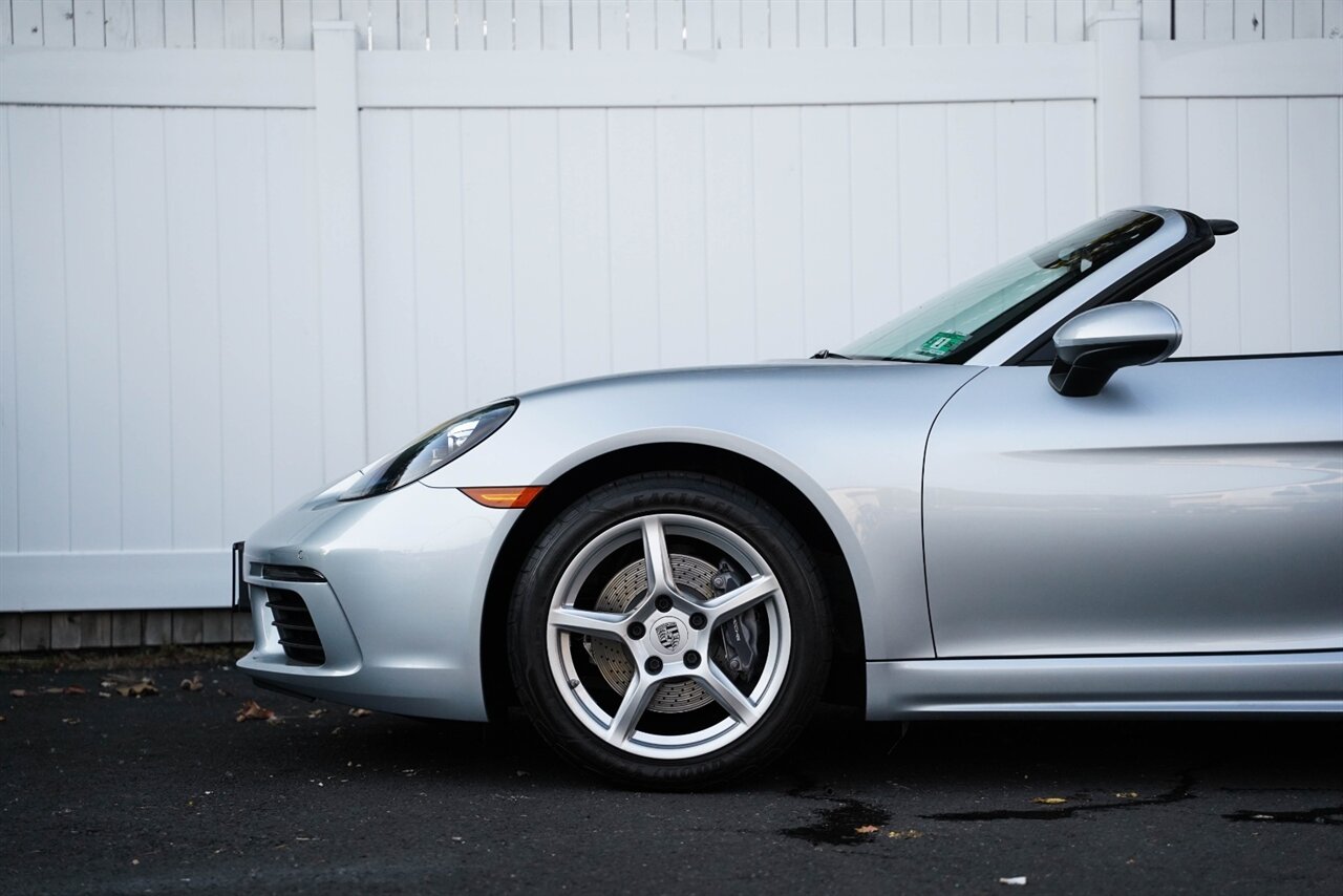 2018 Porsche 718 Boxster   - Photo 56 - Neptune City, NJ 07753