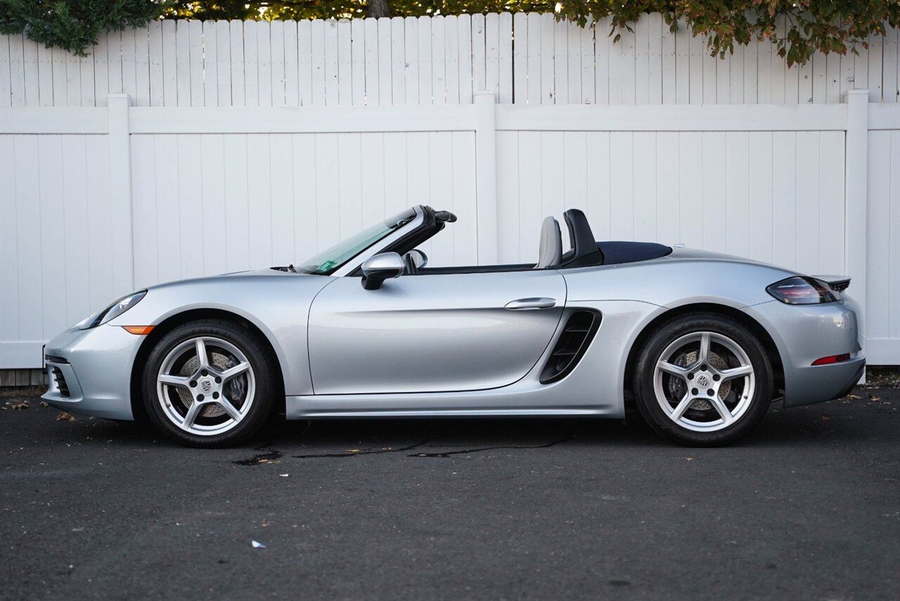 2018 Porsche 718 Boxster   - Photo 38 - Neptune City, NJ 07753