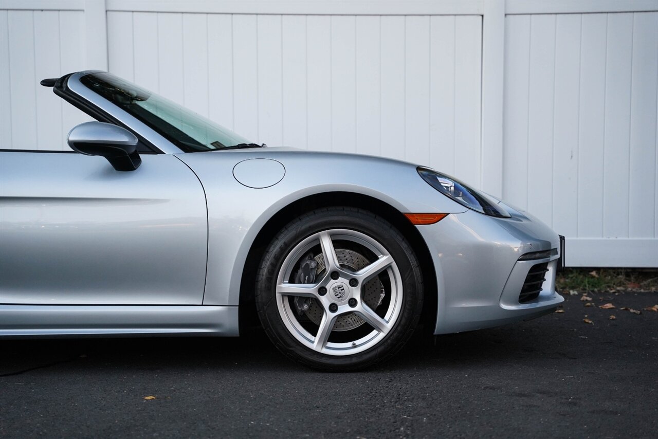 2018 Porsche 718 Boxster   - Photo 59 - Neptune City, NJ 07753