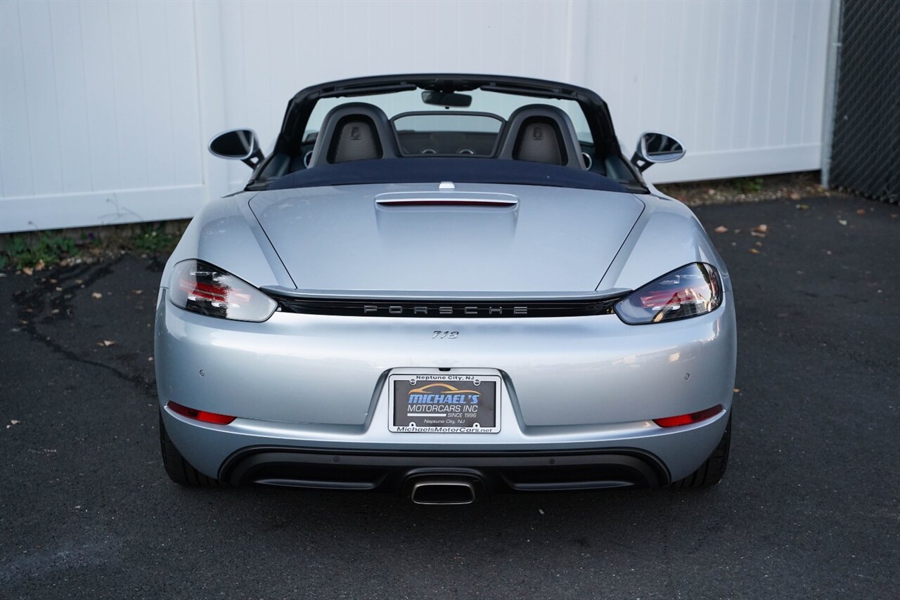 2018 Porsche 718 Boxster   - Photo 44 - Neptune City, NJ 07753