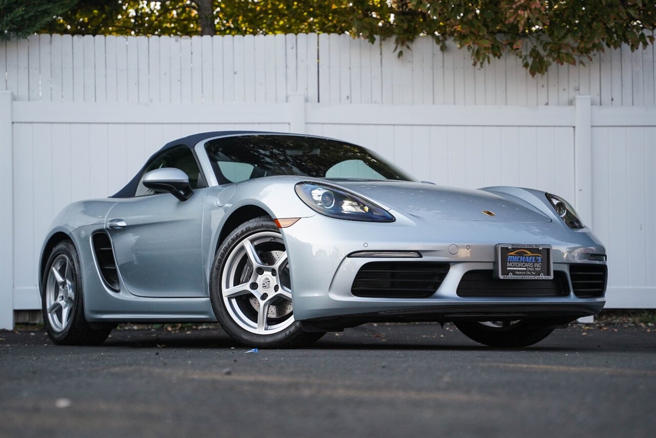 2018 Porsche 718 Boxster   - Photo 28 - Neptune City, NJ 07753