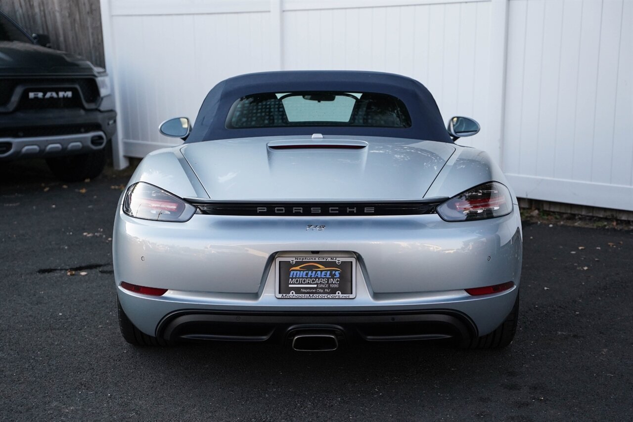 2018 Porsche 718 Boxster   - Photo 5 - Neptune City, NJ 07753