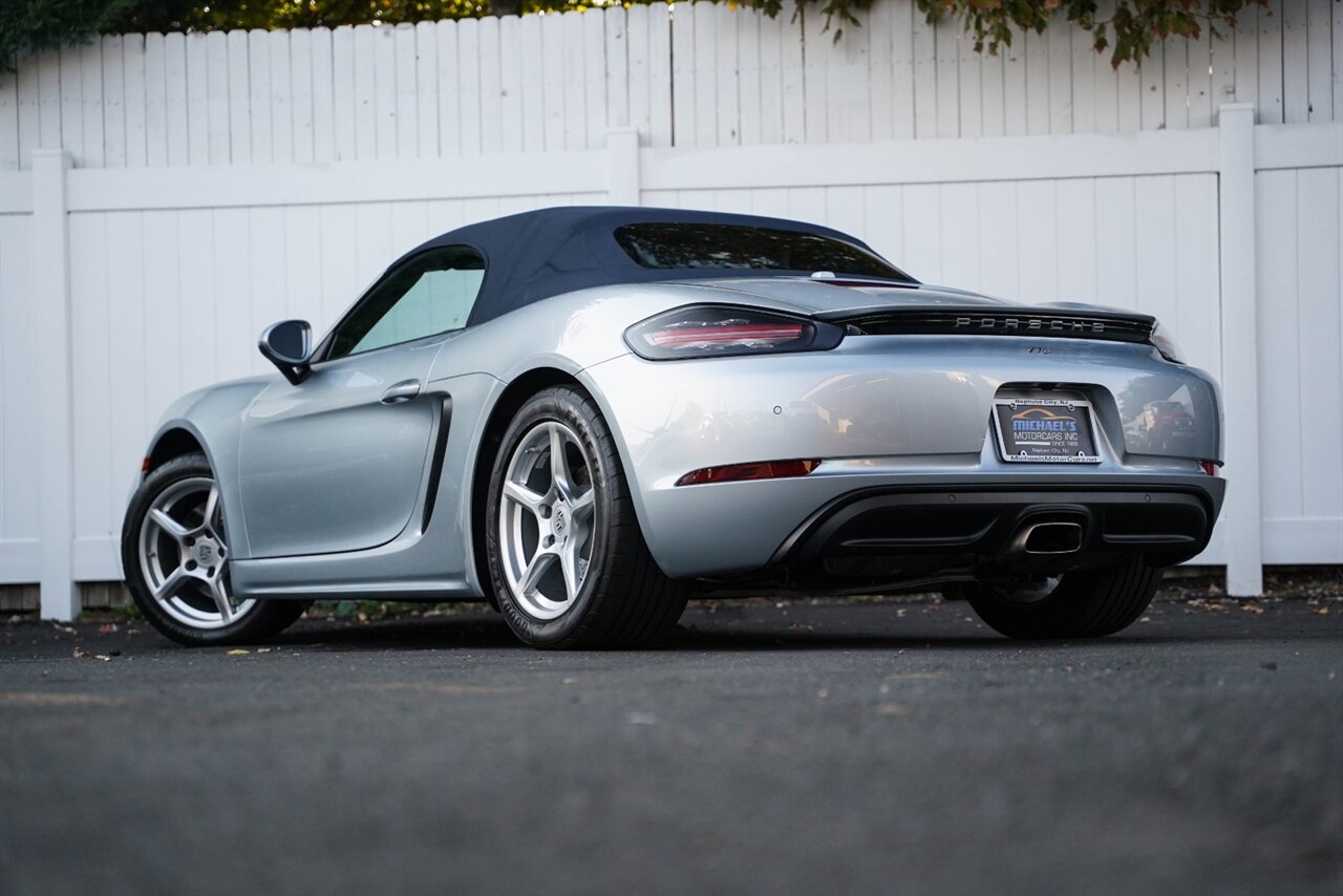 2018 Porsche 718 Boxster   - Photo 40 - Neptune City, NJ 07753