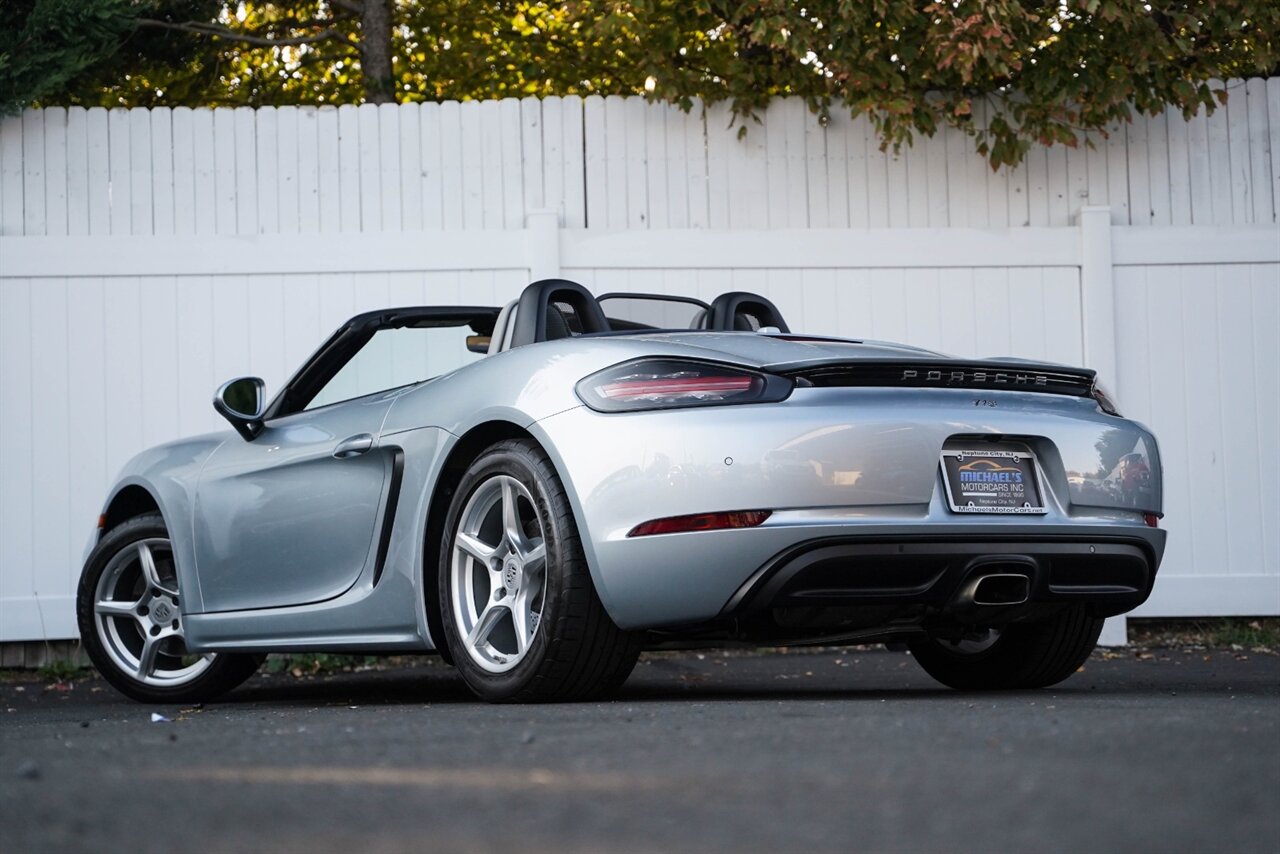 2018 Porsche 718 Boxster   - Photo 41 - Neptune City, NJ 07753