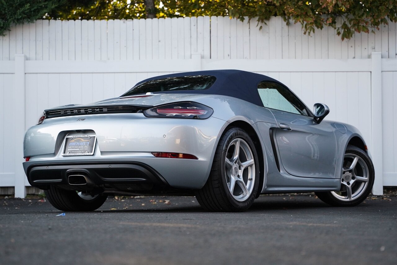 2018 Porsche 718 Boxster   - Photo 48 - Neptune City, NJ 07753