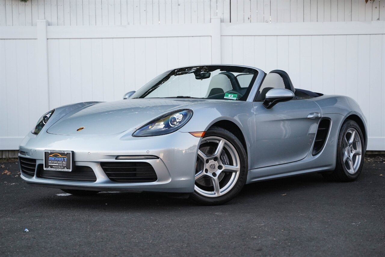 2018 Porsche 718 Boxster   - Photo 37 - Neptune City, NJ 07753