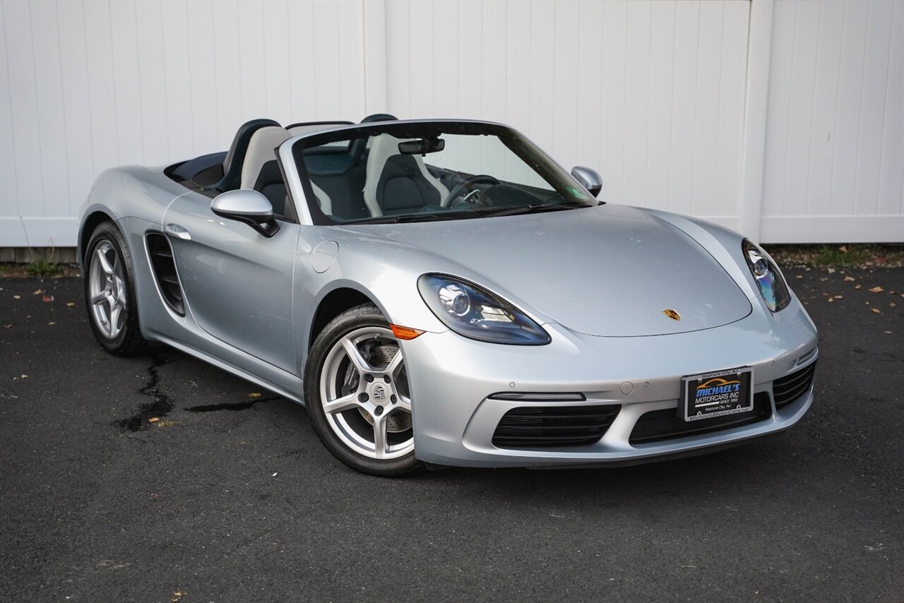 2018 Porsche 718 Boxster   - Photo 31 - Neptune City, NJ 07753