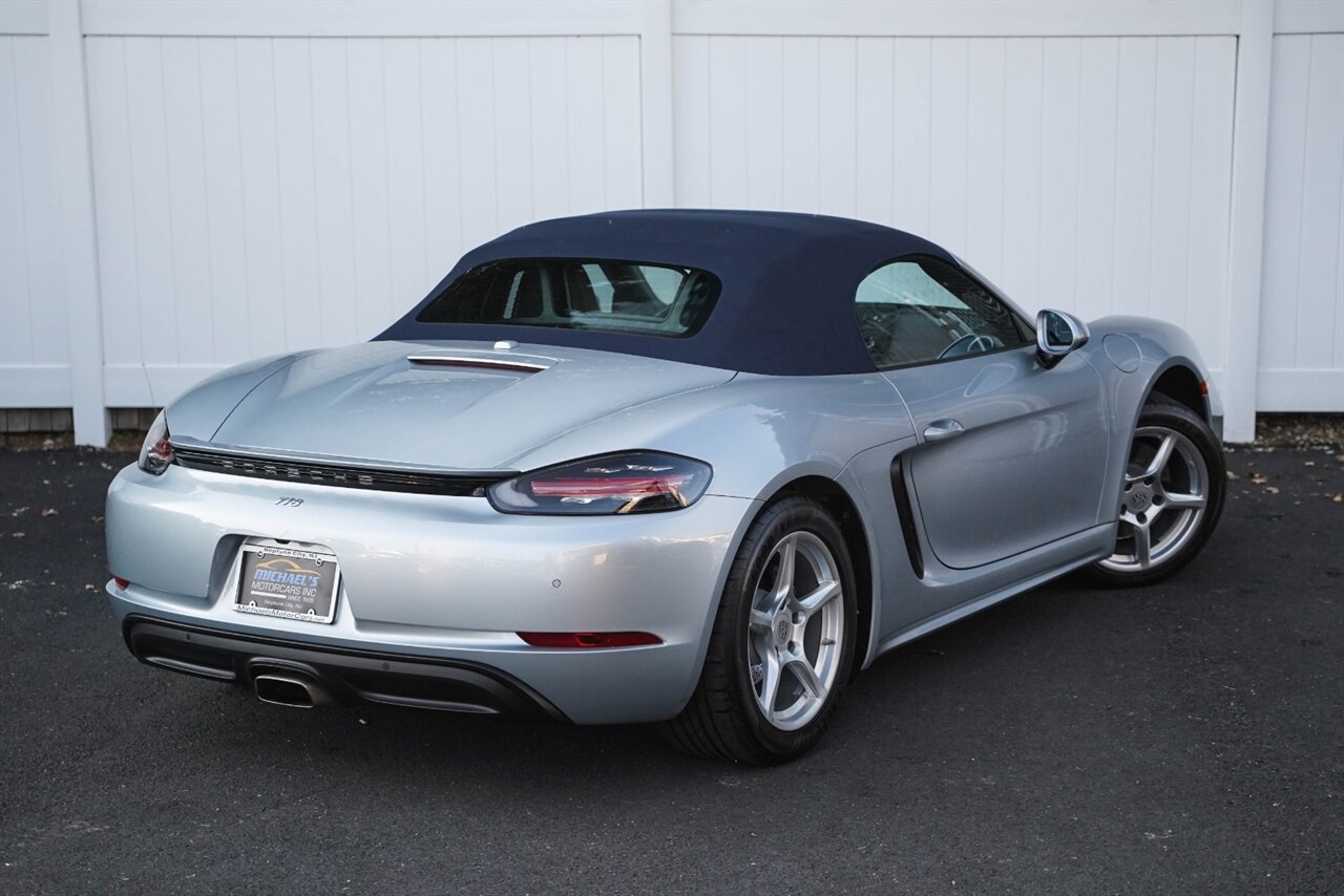 2018 Porsche 718 Boxster   - Photo 46 - Neptune City, NJ 07753