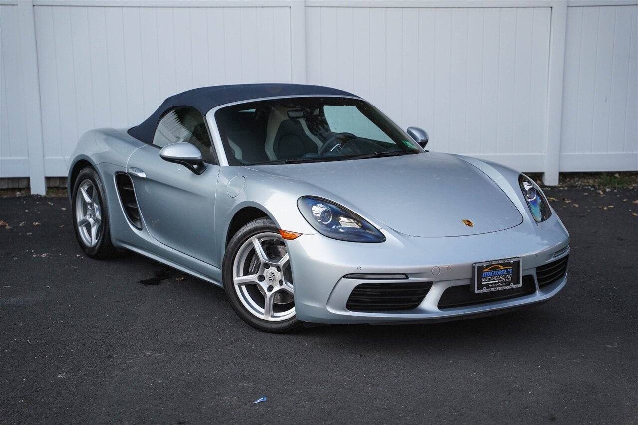 2018 Porsche 718 Boxster   - Photo 30 - Neptune City, NJ 07753