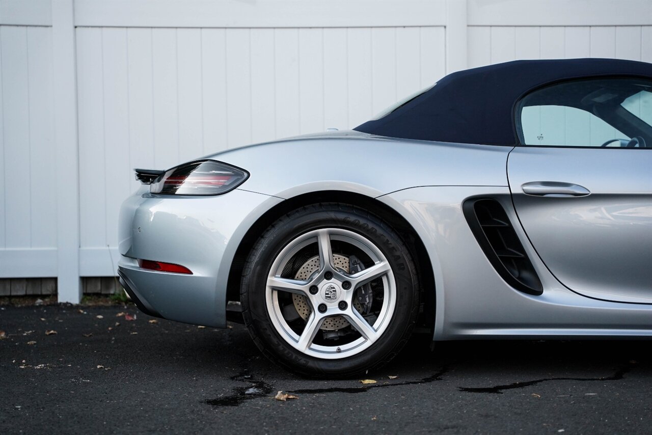 2018 Porsche 718 Boxster   - Photo 60 - Neptune City, NJ 07753