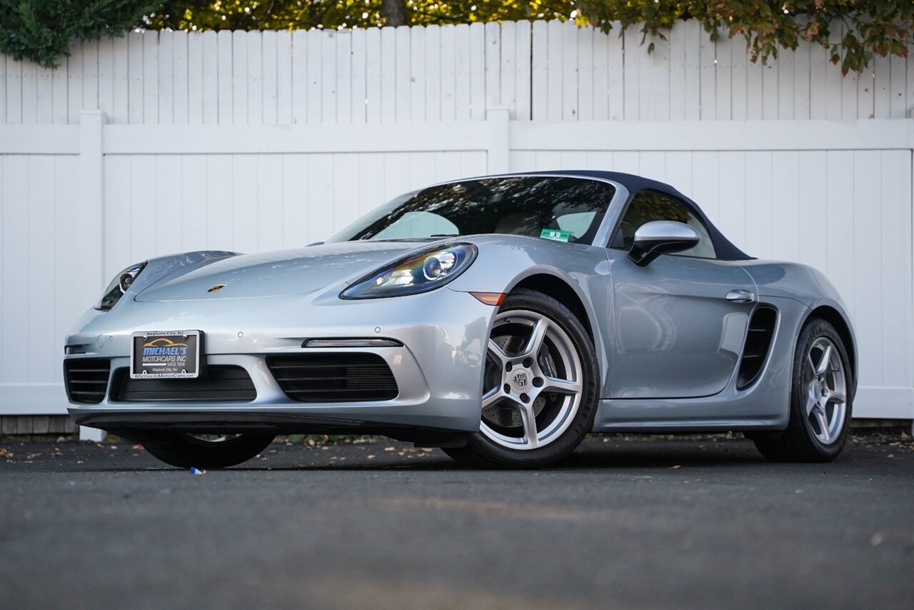 2018 Porsche 718 Boxster   - Photo 36 - Neptune City, NJ 07753