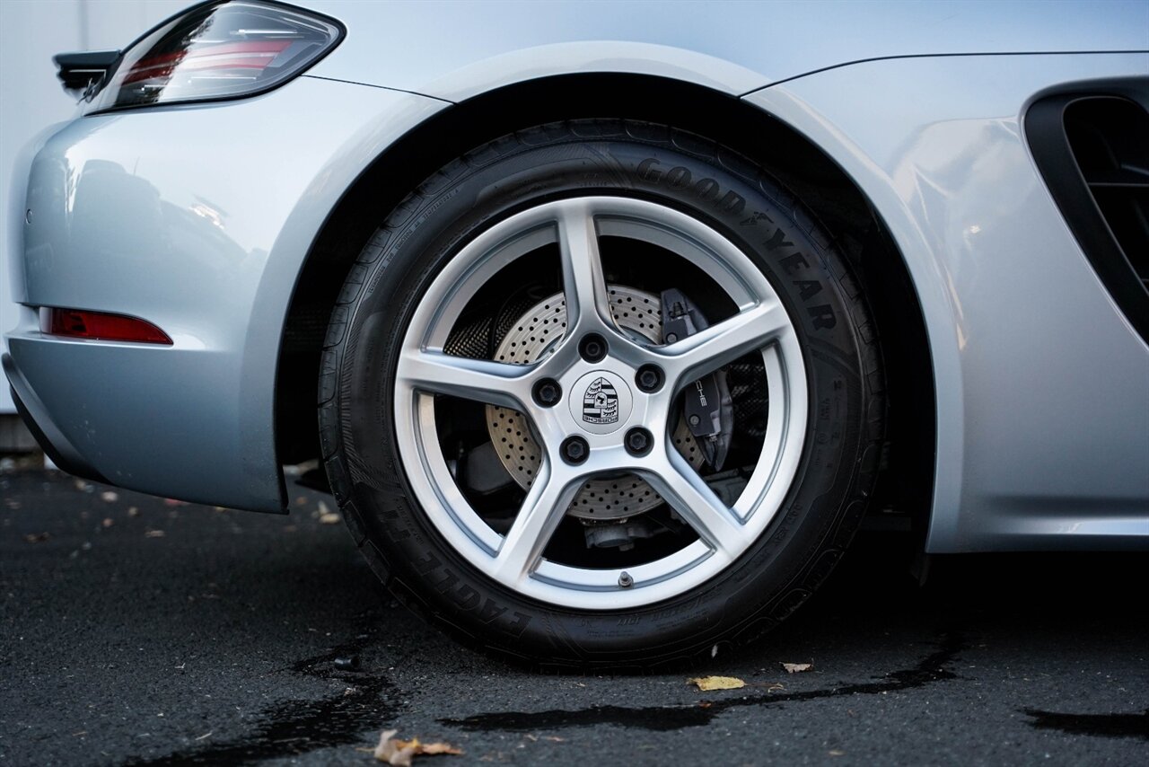 2018 Porsche 718 Boxster   - Photo 64 - Neptune City, NJ 07753