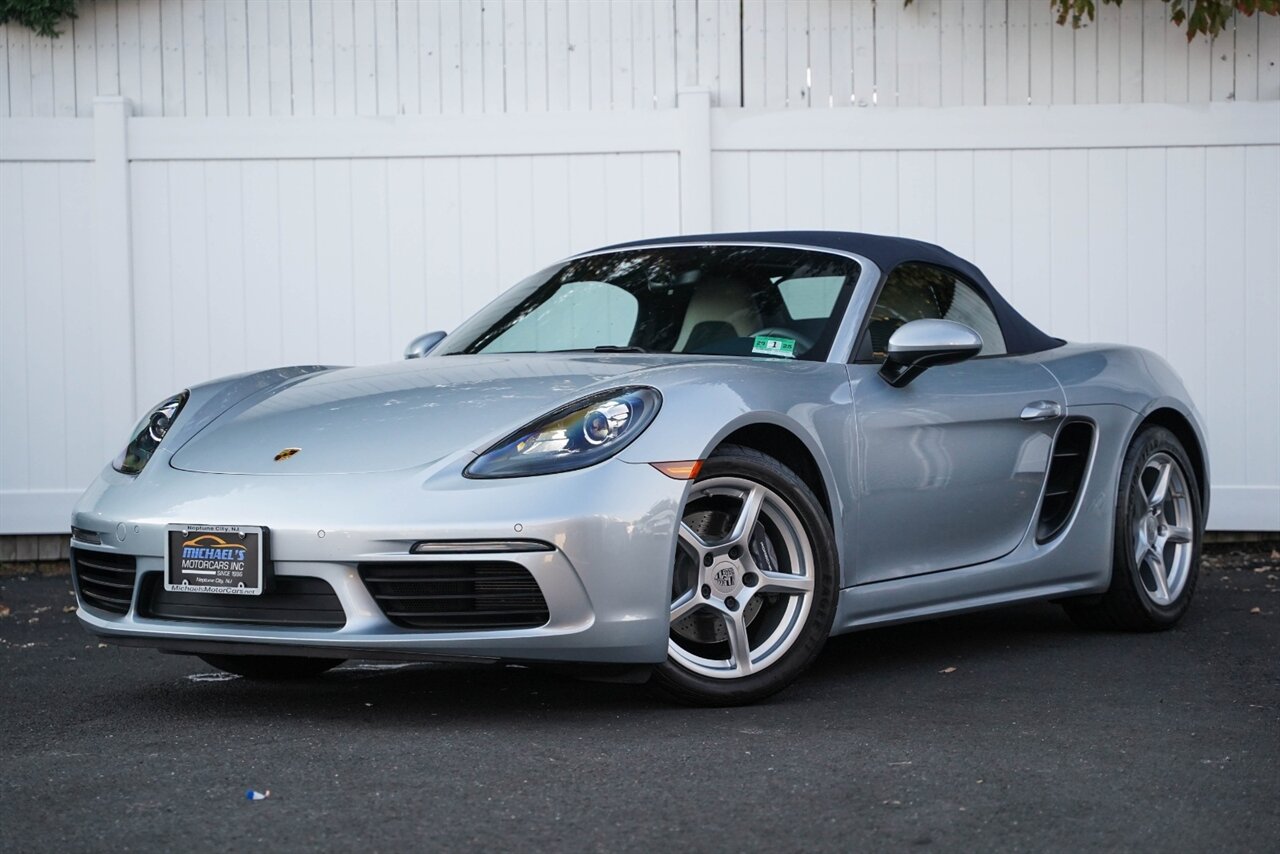 2018 Porsche 718 Boxster   - Photo 10 - Neptune City, NJ 07753