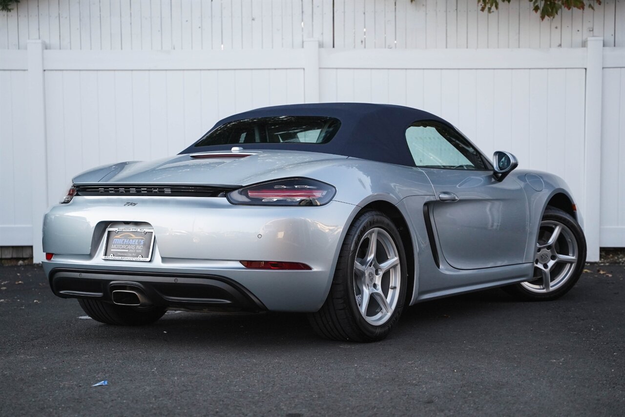 2018 Porsche 718 Boxster   - Photo 6 - Neptune City, NJ 07753