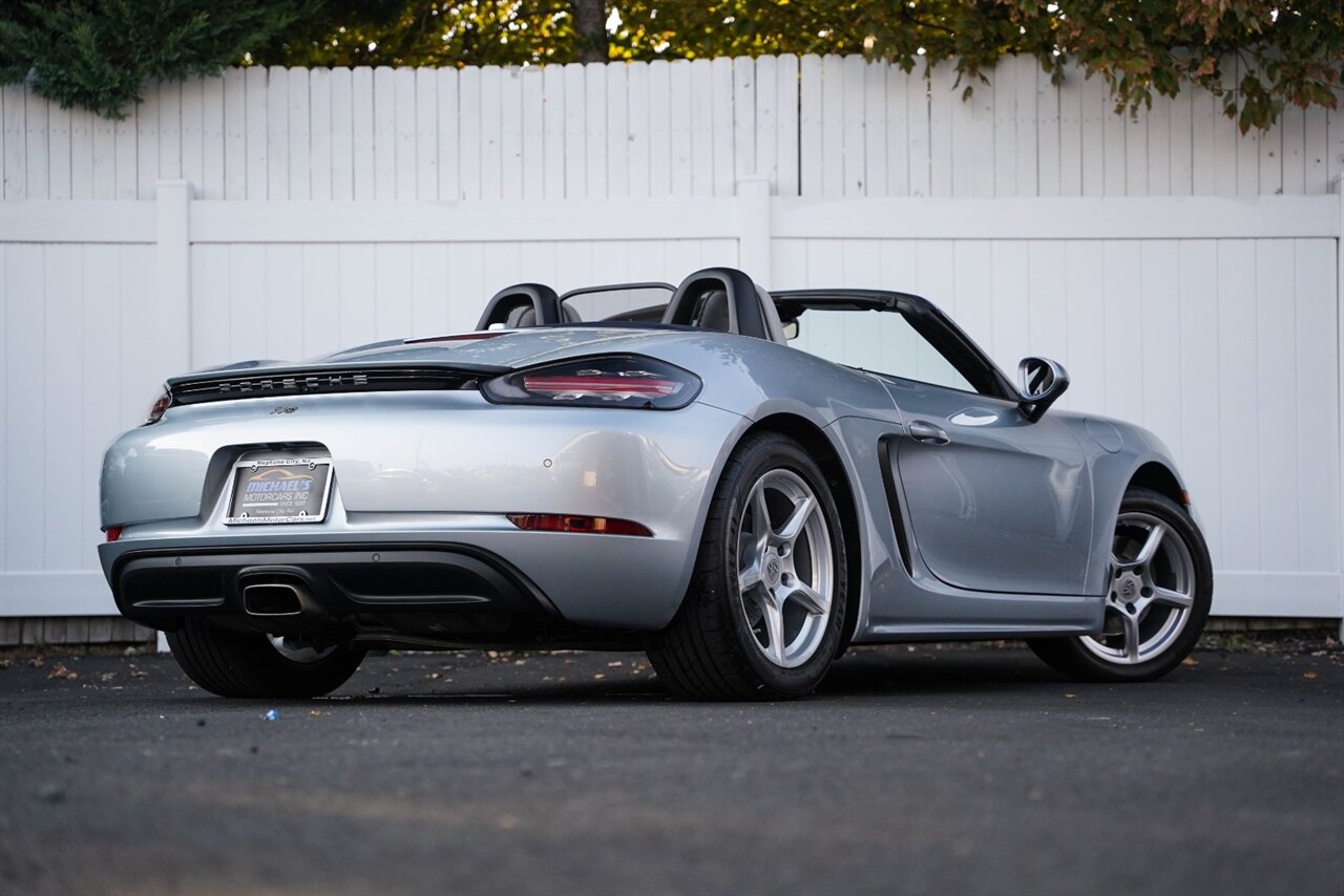 2018 Porsche 718 Boxster   - Photo 47 - Neptune City, NJ 07753