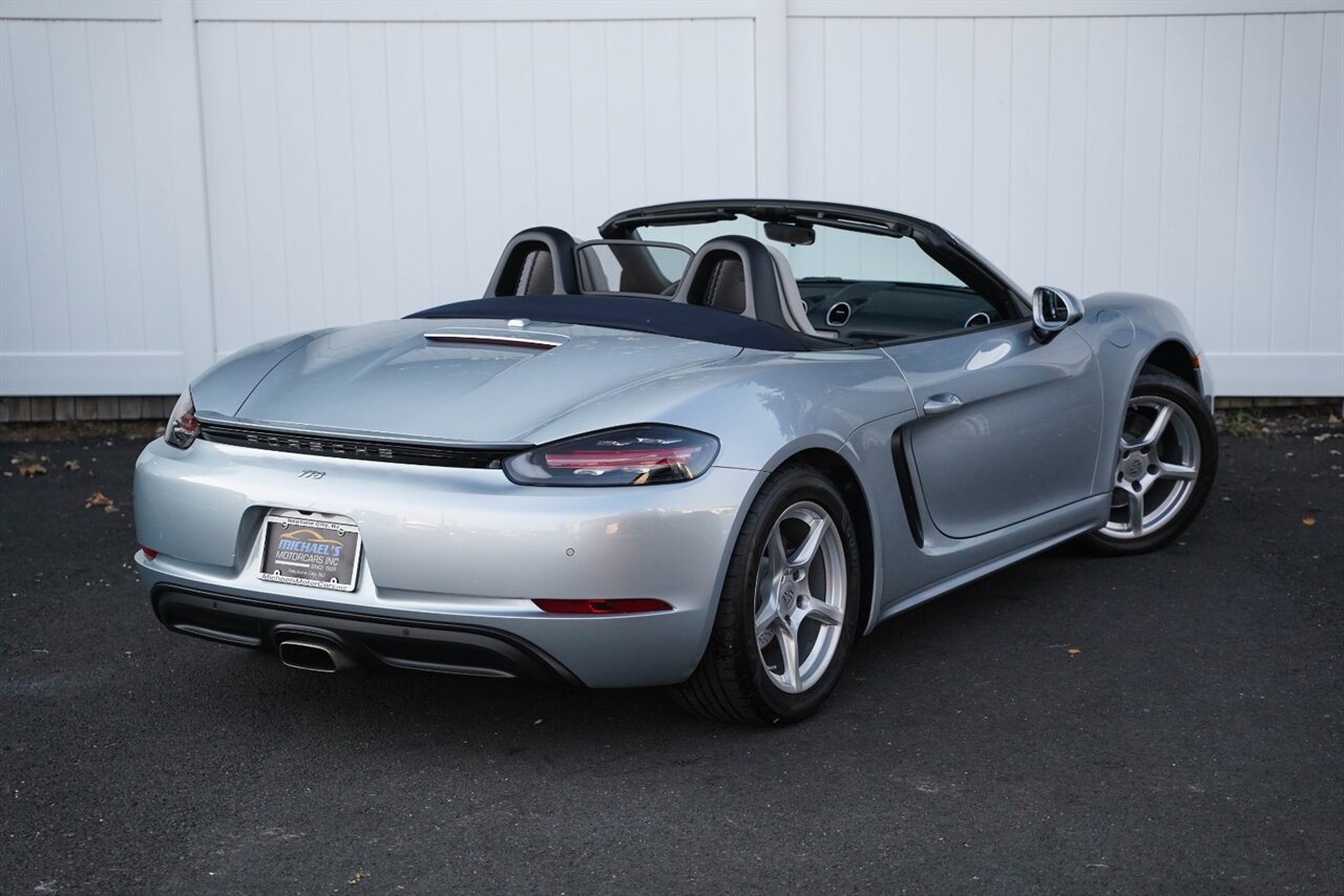 2018 Porsche 718 Boxster   - Photo 45 - Neptune City, NJ 07753