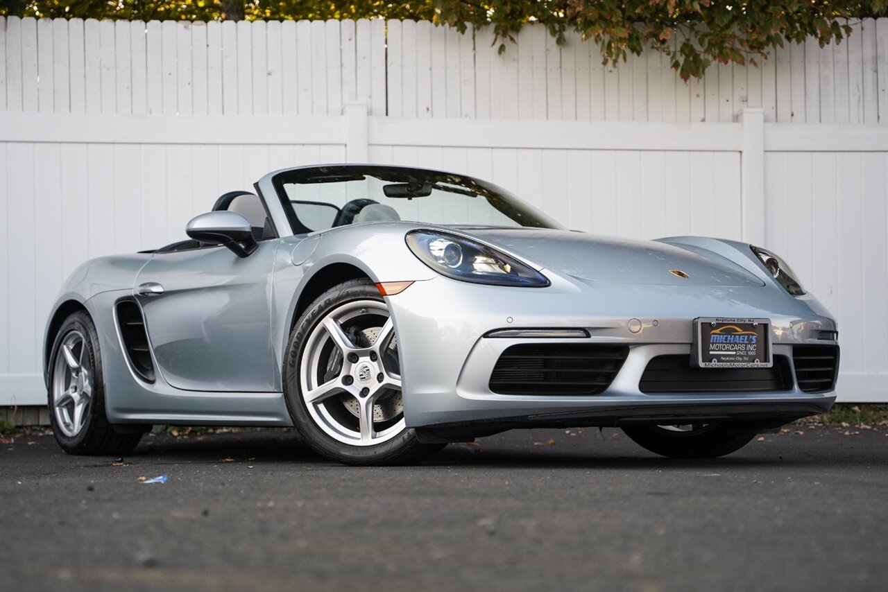 2018 Porsche 718 Boxster   - Photo 29 - Neptune City, NJ 07753