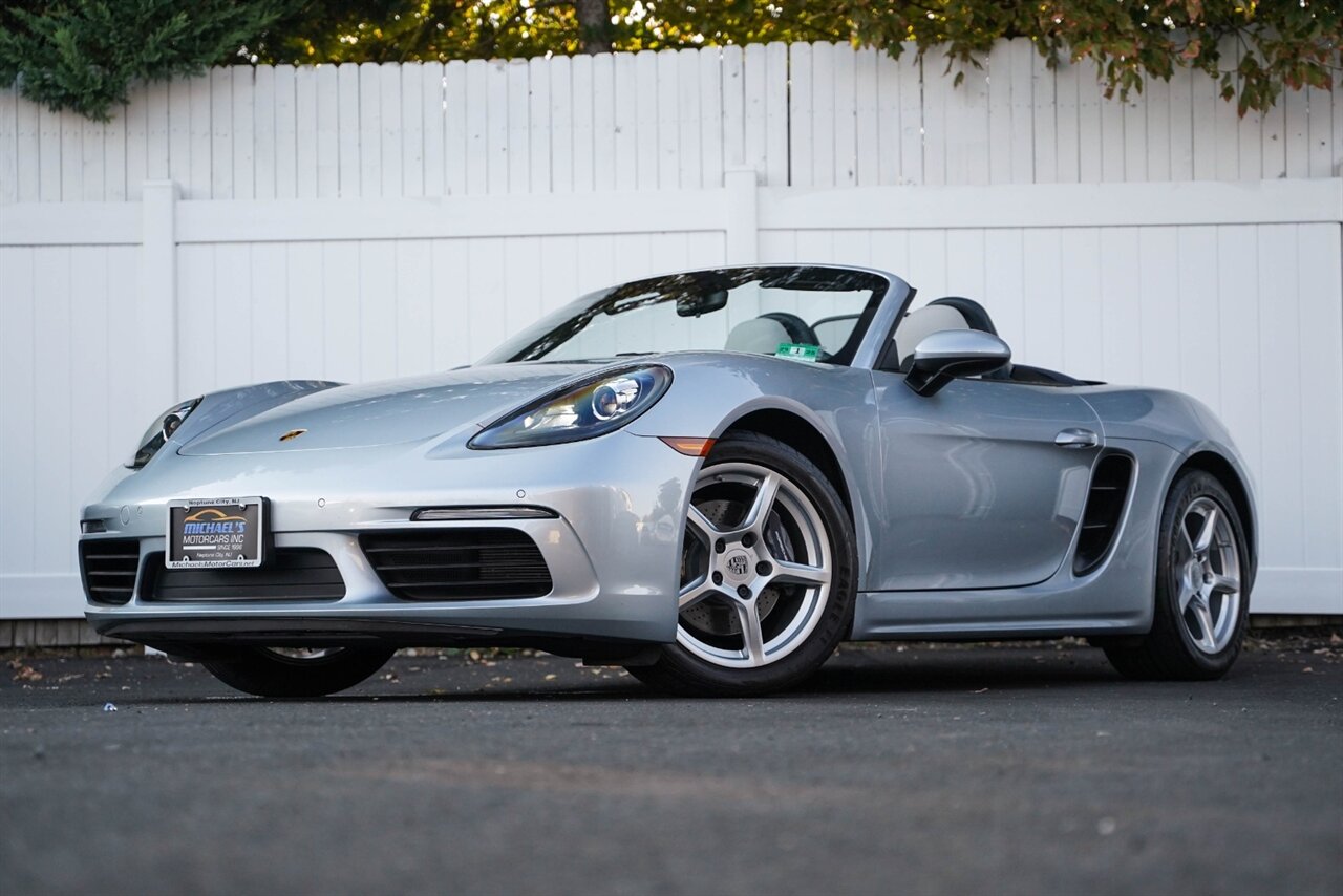 2018 Porsche 718 Boxster   - Photo 35 - Neptune City, NJ 07753