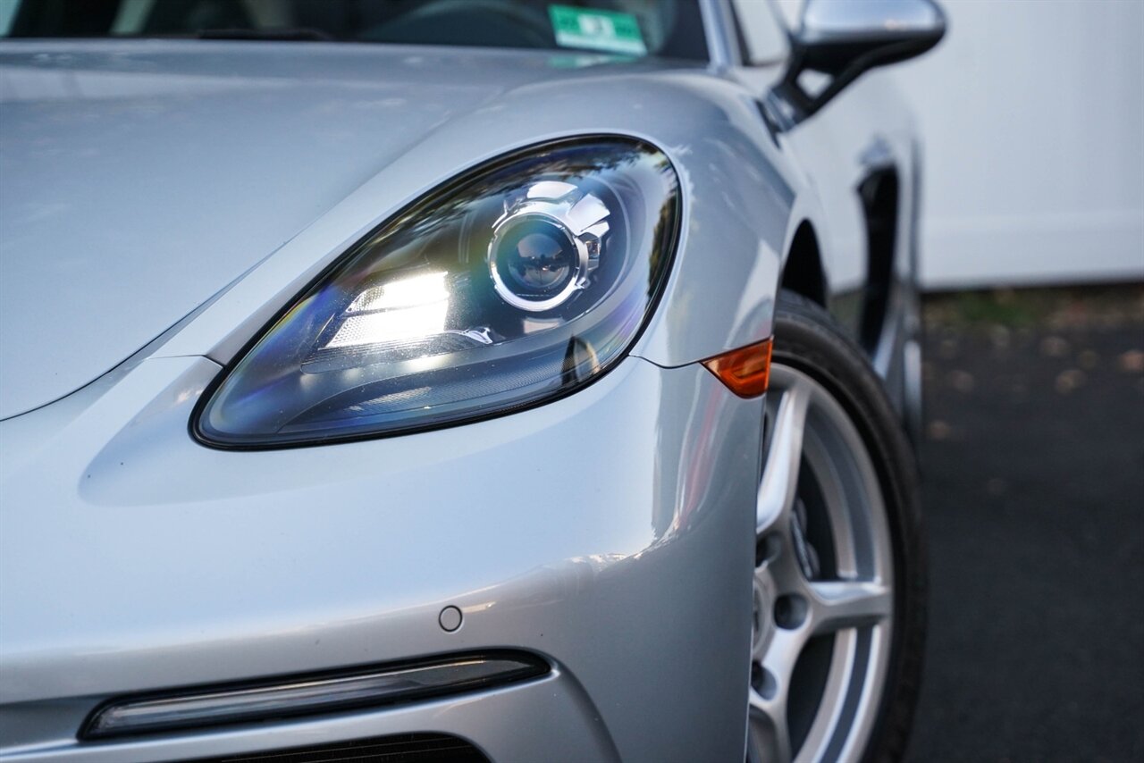 2018 Porsche 718 Boxster   - Photo 51 - Neptune City, NJ 07753